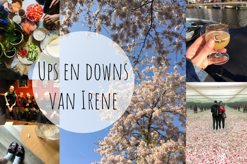 Ploggen: De ups en downs van Irene 2