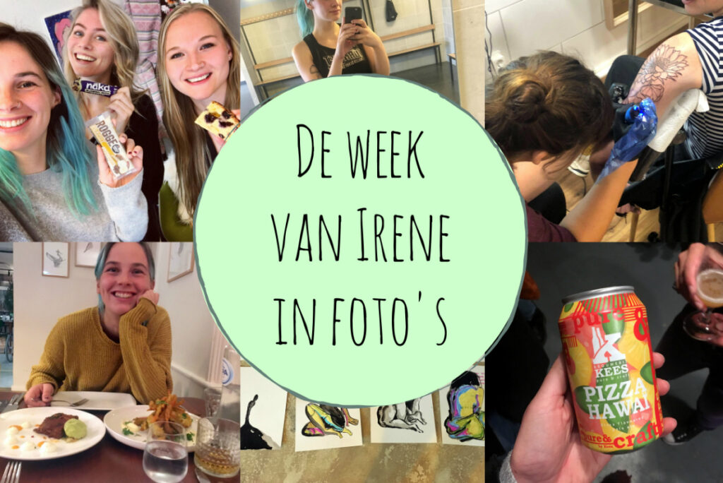 Ploggen: De week van Irene 16
