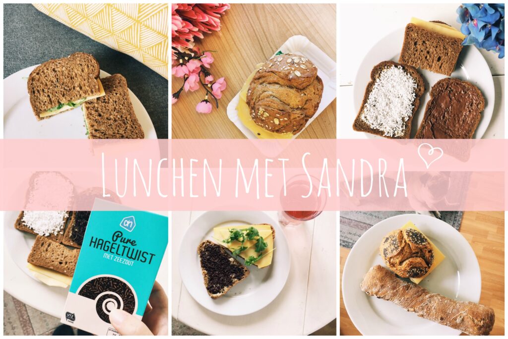 Lunchen met Sandra 2