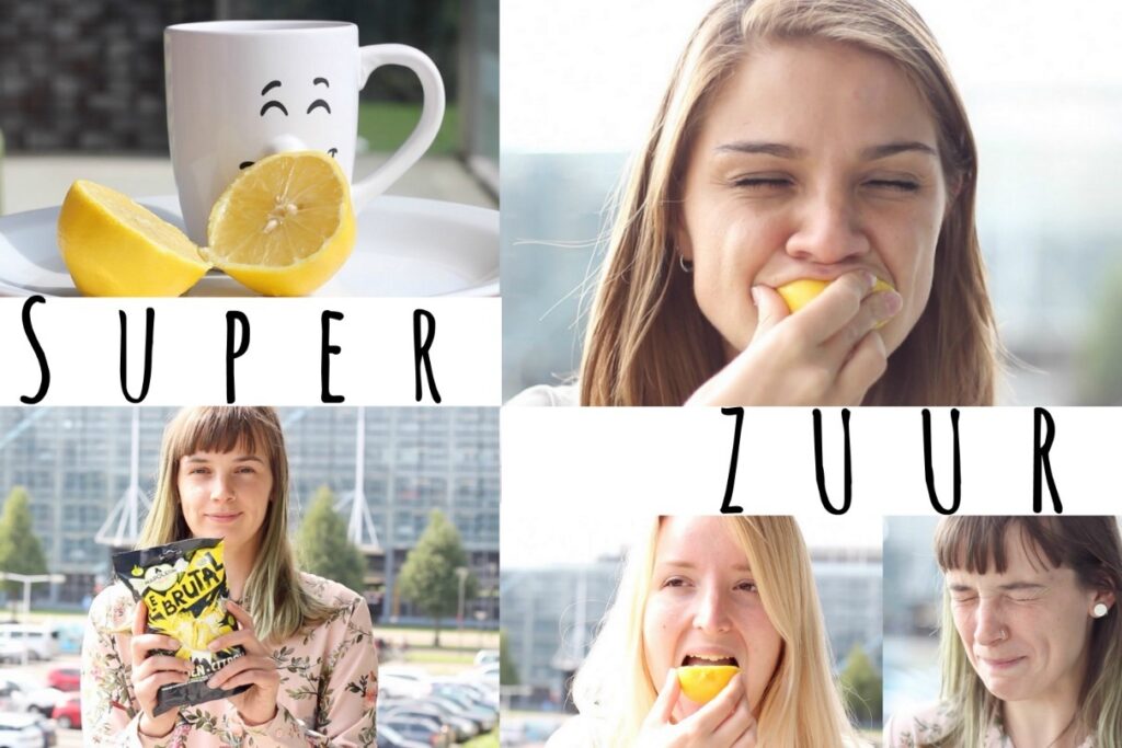 Video: Super Zuur Snoep