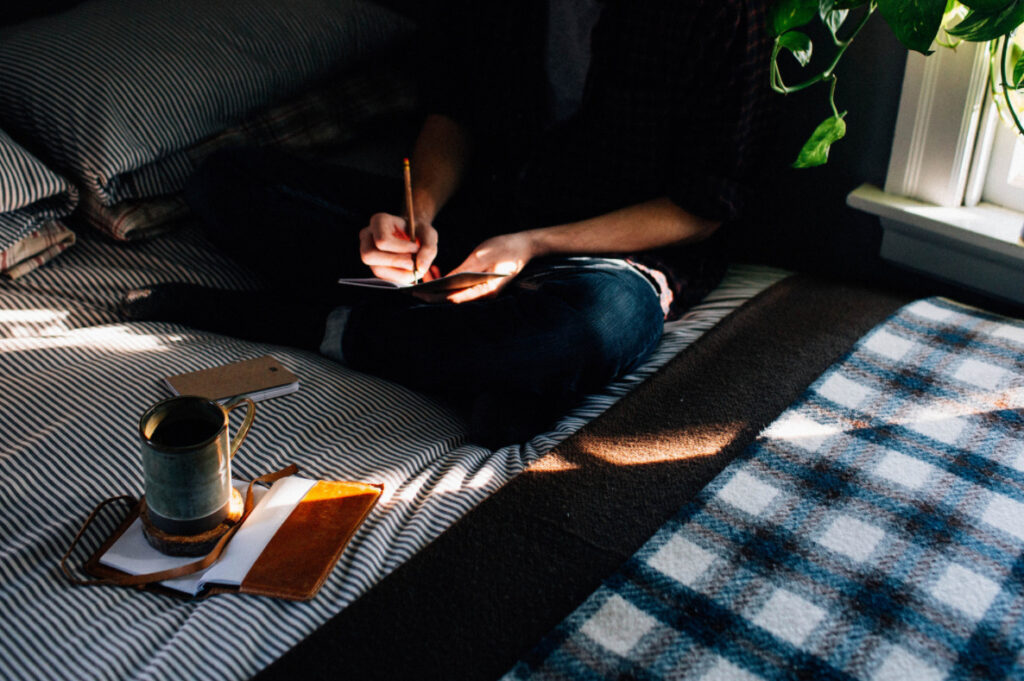 Niet meer werken of studeren