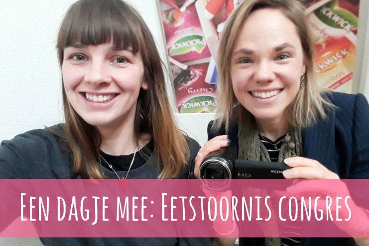 Een dagje mee: Eetstoornis Congres