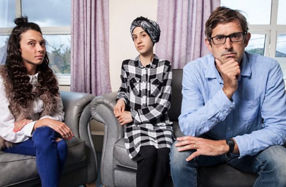 Vrijdag op NPO3: Talking to anorexia van Louis Theroux