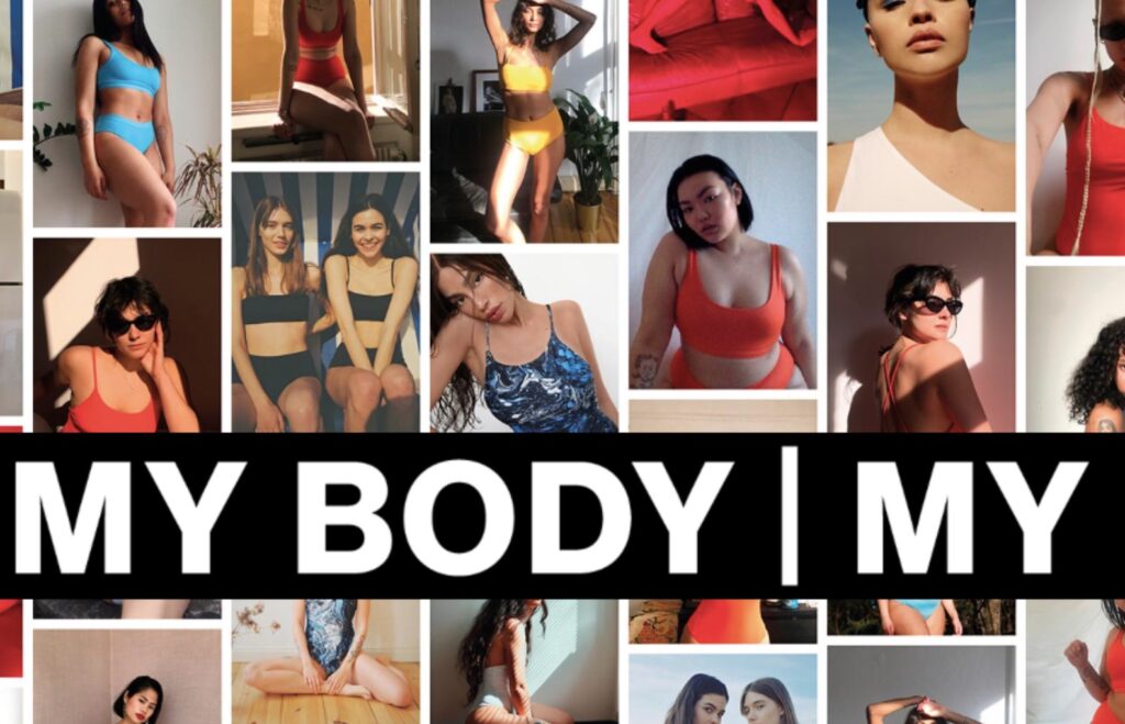 Weekday: My Body My Image