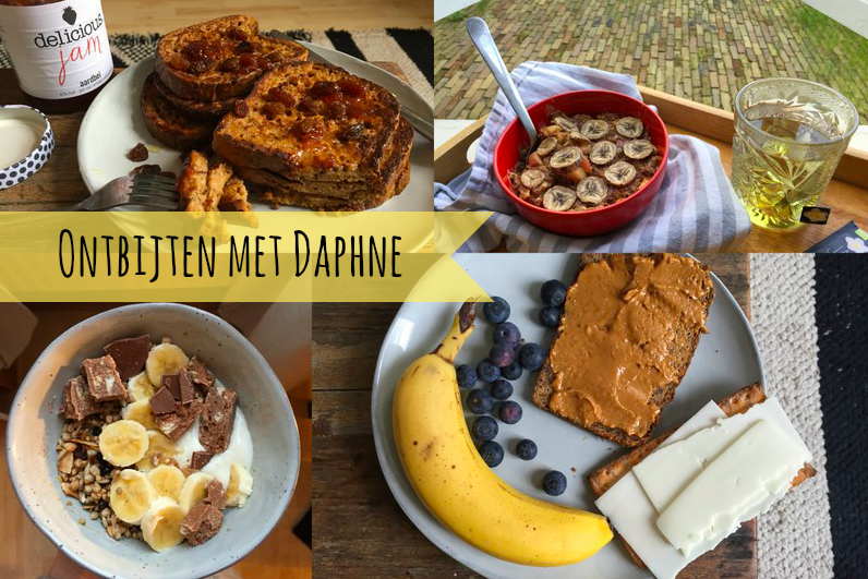 Ontbijten met Daphne 1