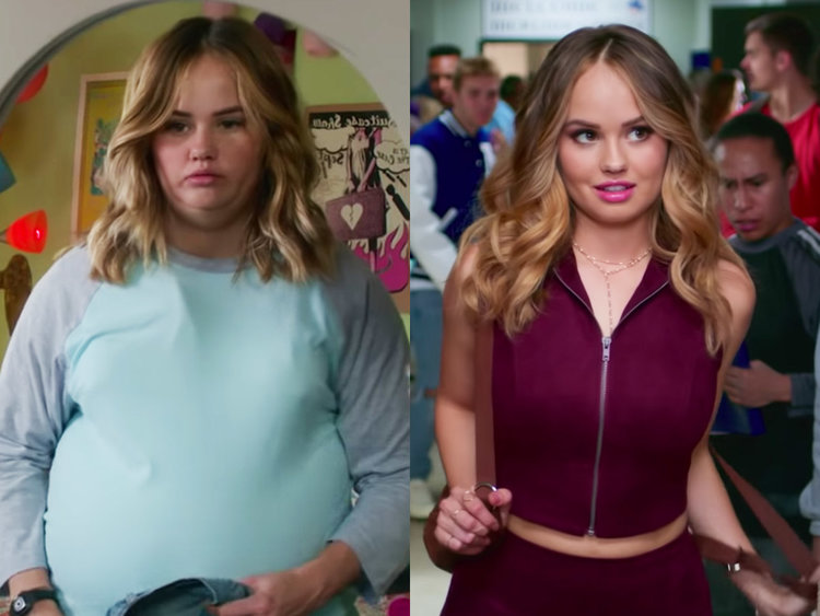 Fatshaming bij Netflix-serie Insatiable?