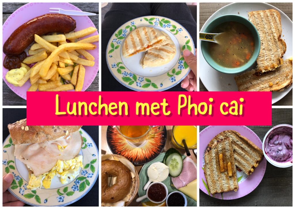 Lunchen met Phoi Cai 5