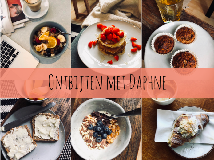 Ontbijten met Daphne