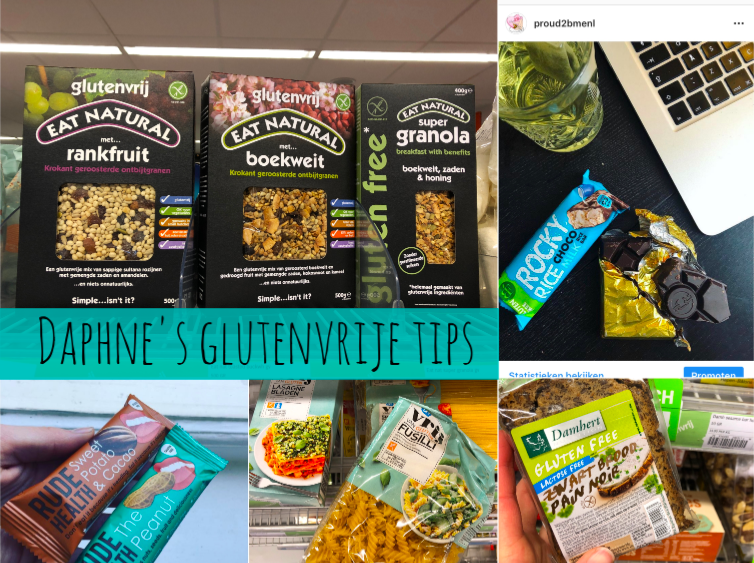 Daphne’s glutenvrije tips