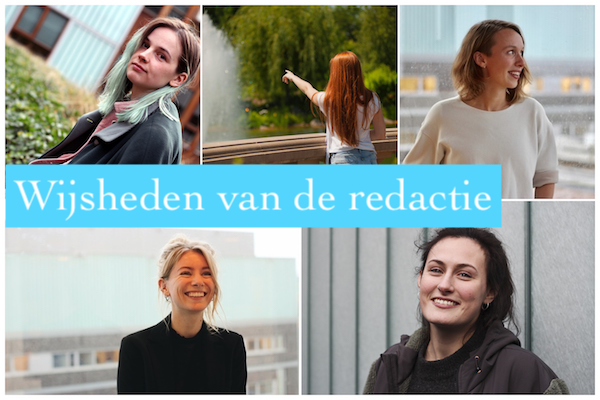 De wijsheden van de redactie