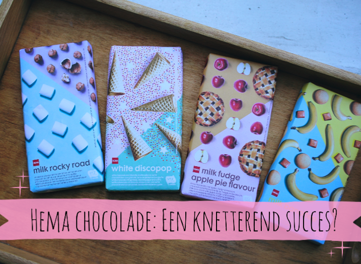 Review: Nieuwe Hema chocola