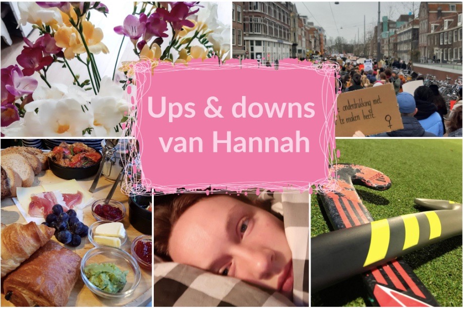 Ploggen: De ups en downs van Hannah