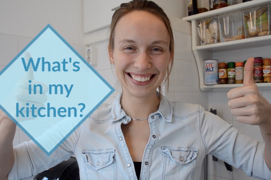 What’s in Hannah’s kitchen? | video
