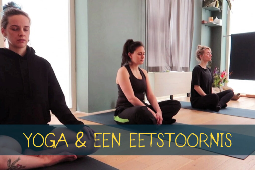 Yoga & Emotional Eating | Video