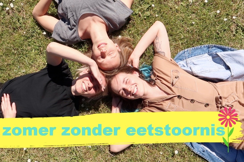 De zomer zonder eetstoornis