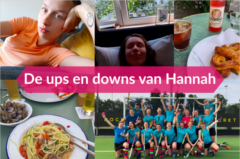 Ploggen: de ups en downs van Hannah 4