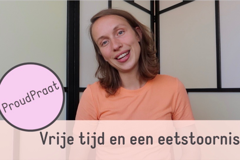 Vrije tijd en een eetstoornis | ProudPraat