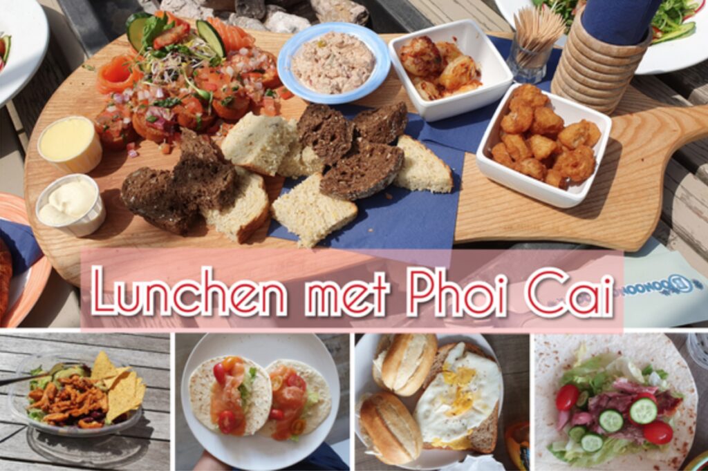 Lunchen met Phoi Cai 6