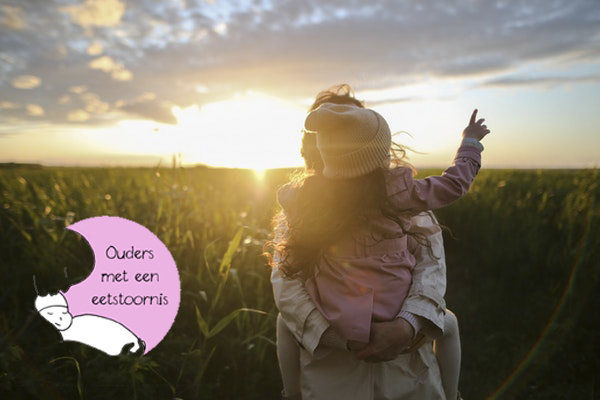 Terug naar een dieptepunt | Ouders met een eetstoornis