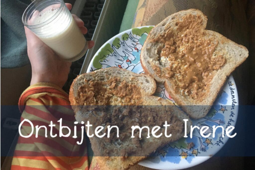 Ontbijten met Irene 3