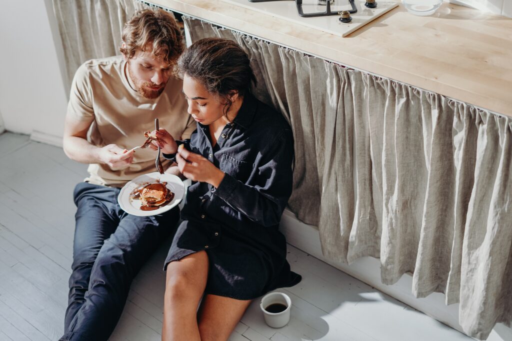 5 voordelen van samen eten