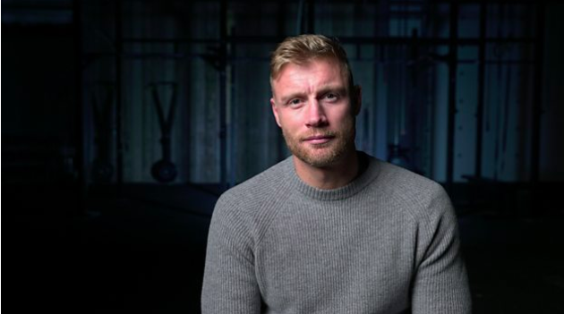 BBC One: Freddie Flintoff on boulimia