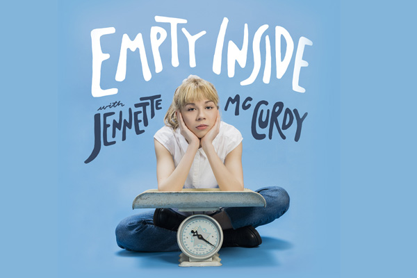 Jennette McCurdy: Empty Inside