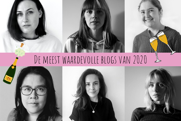 De meest waardevolle blogs van 2020