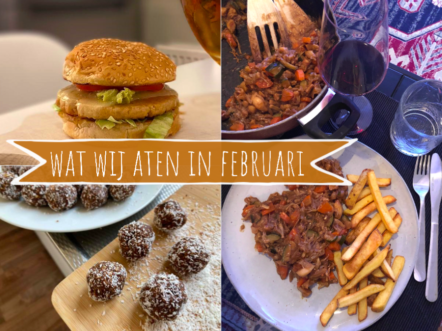 Onze favo recepten: februari 2