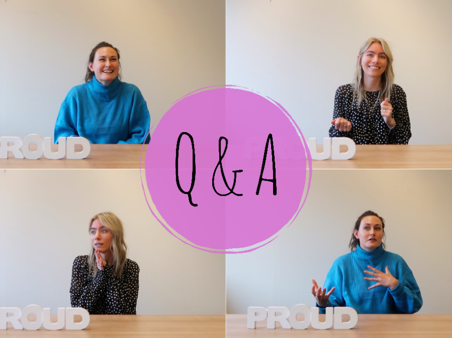 Q&A: frustratie & accounts ontvolgen