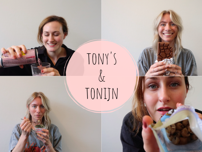 Tony’s en tonijn! | ProudProeft