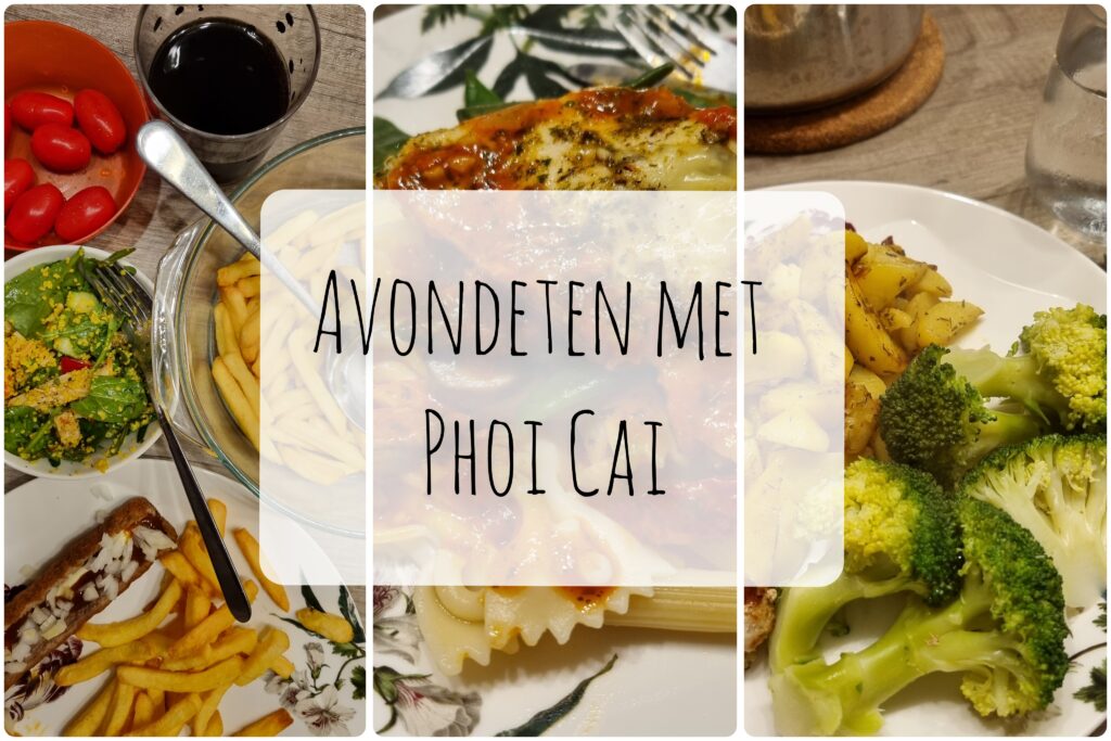 Avondeten met Phoi Cai 14