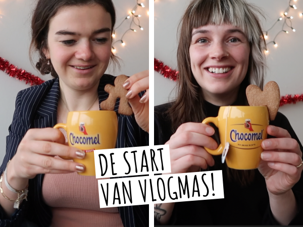 Hoe kijken wij tegen de decembermaand aan? | VLOGMAS