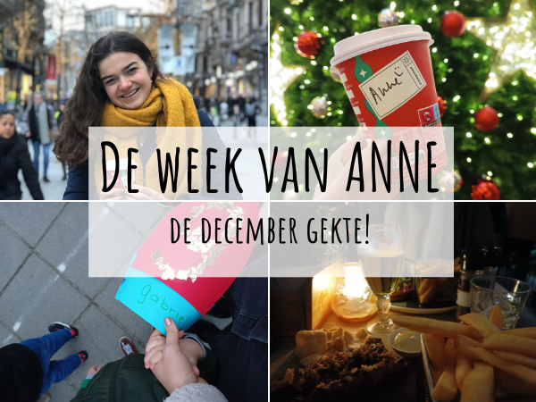 De week van Anne – photo blog 2