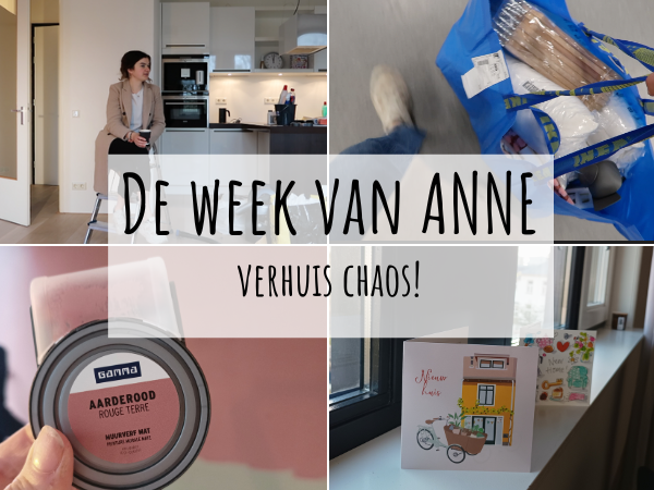 De week van Anne – photo blog 3