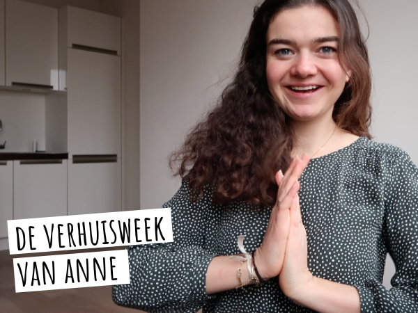 De verhuisweek van Anne