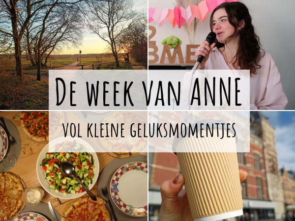 De week van Anne – photo blog 4