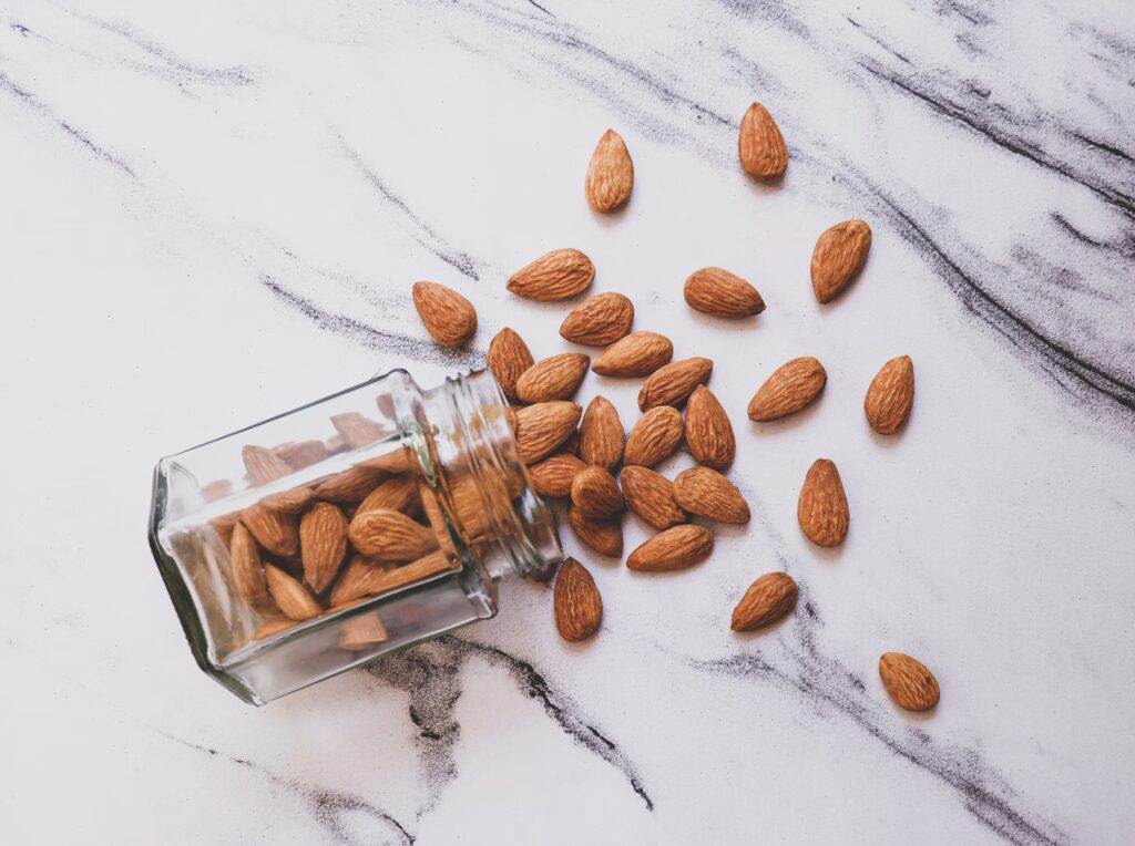 De dieetcultuur van almond moms