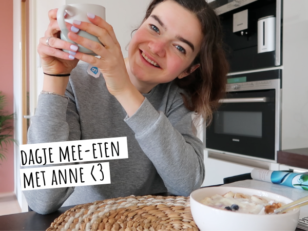 Een dagje mee-eten met Anne 6