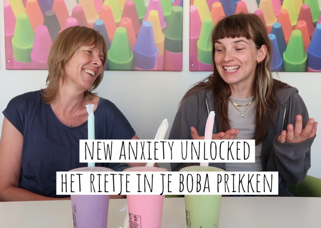 Boomer aan de bubble tea | Proud Proeft