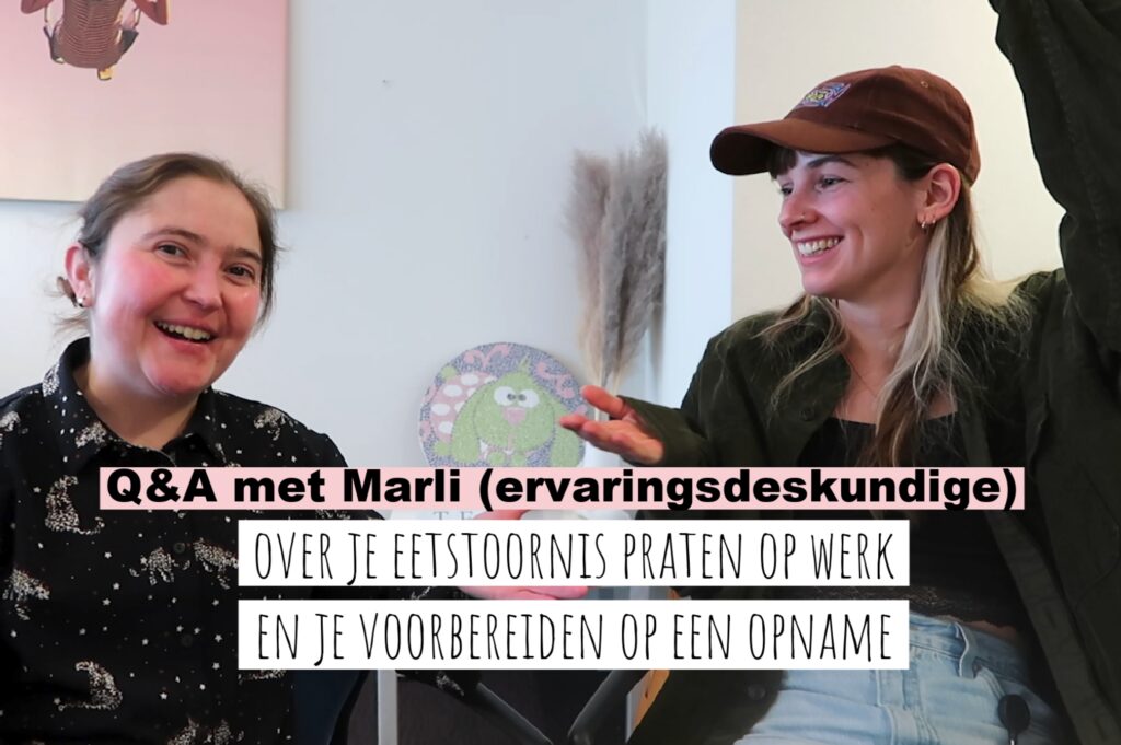 Q&A met Marli