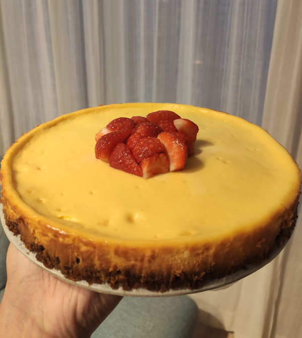 cheesecake