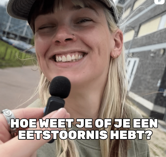 Hoe weet je of je een eetstoornis hebt?