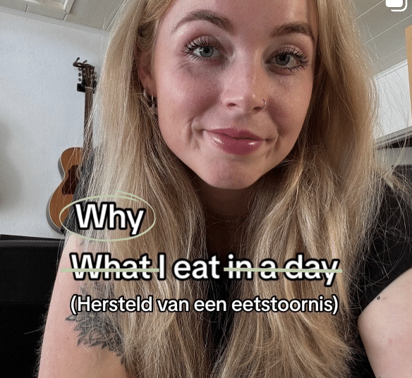 Why i eat