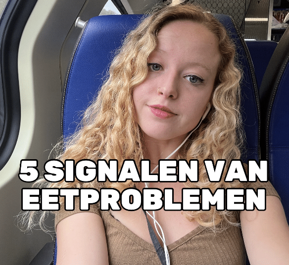 5 signalen van eetproblemen