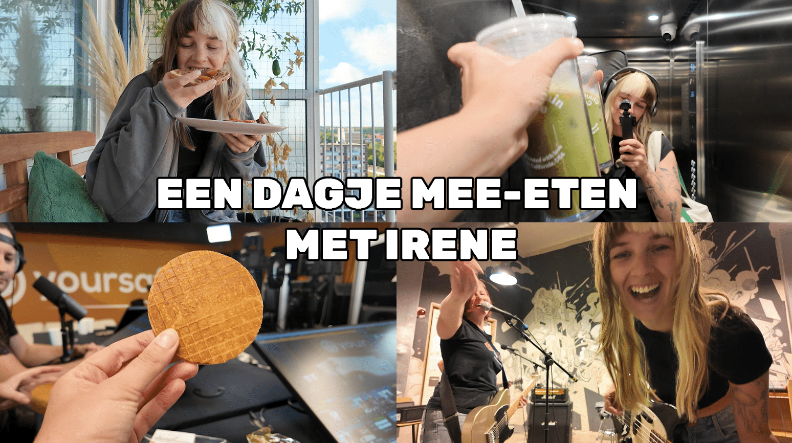 Een dagje mee-eten met Irene 71