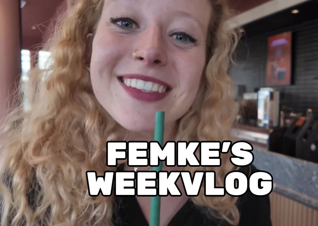 femke’s weekvlog