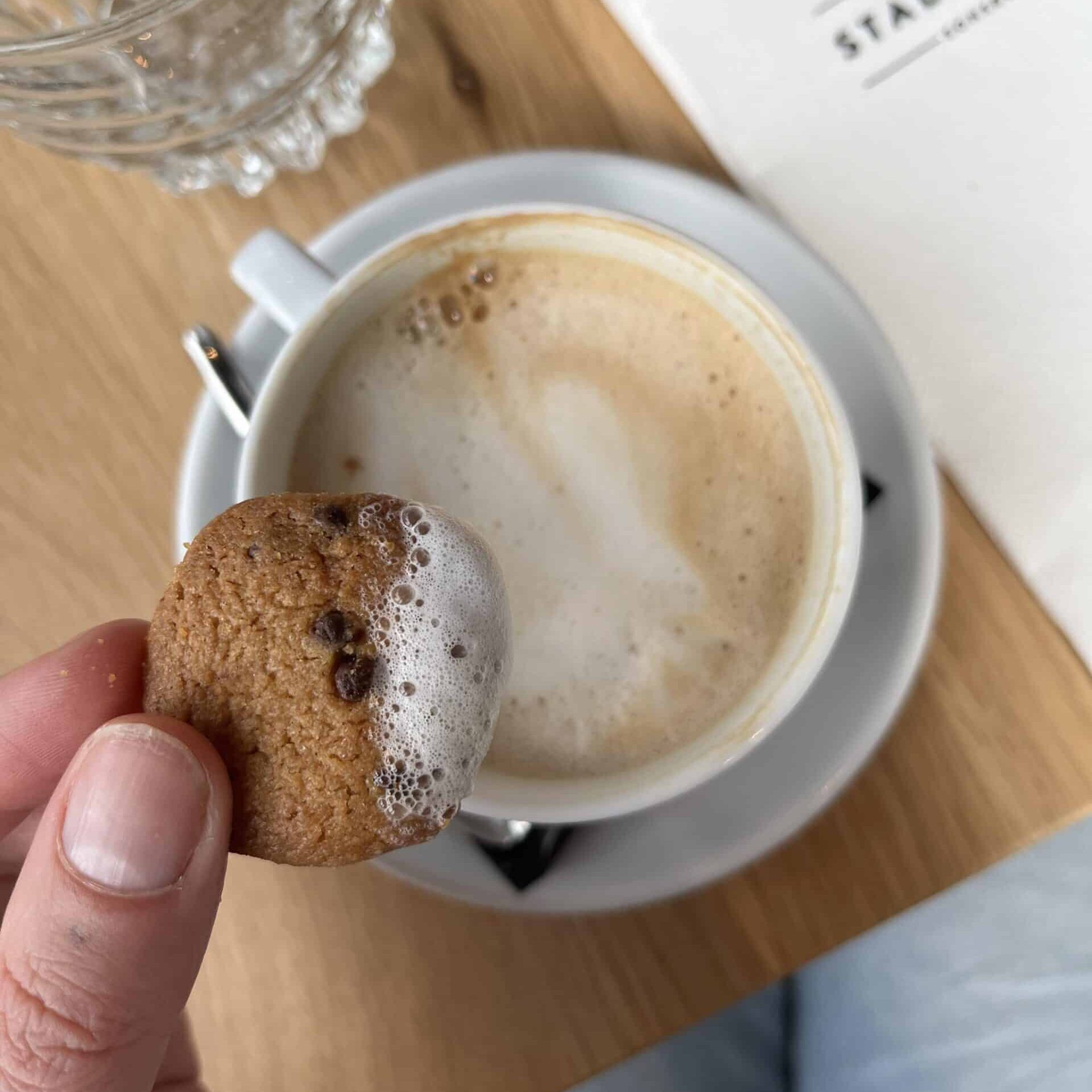 Koffie drinken zonder eetstoornis