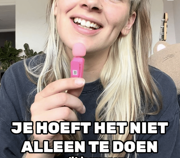 Je hoeft het niet alleen te doen en dit is waarom