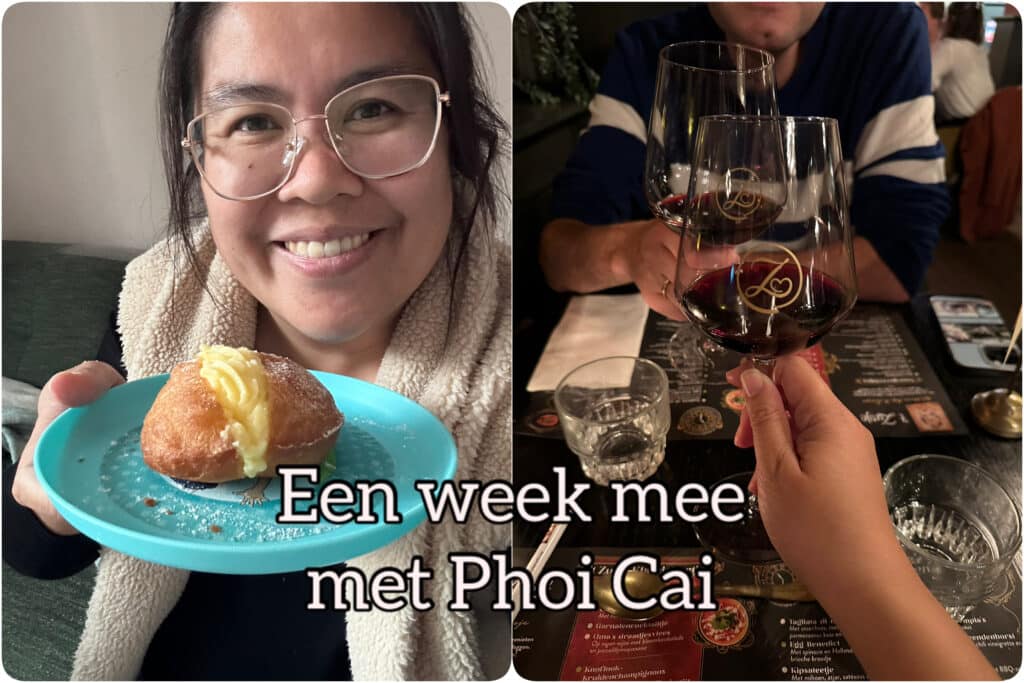 De week van Phoi Cai – photo blog 93